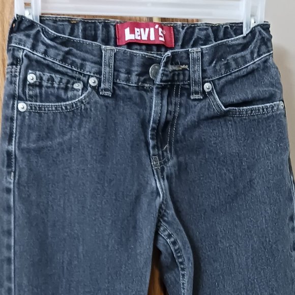 🛍️❤️Kids Levi's 514 Jeans🛍️❤️ Size 10 - Picture 10 of 10